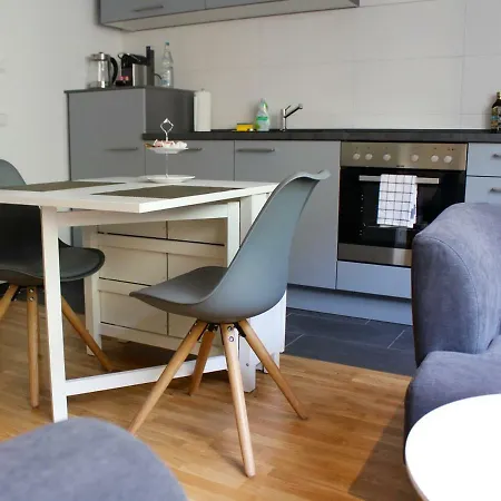 Im Paradies Apartament