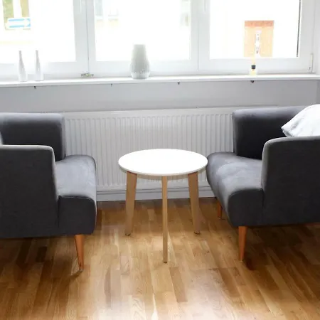 Appartement Im Paradies
