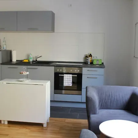 Im Paradies Appartement Constance