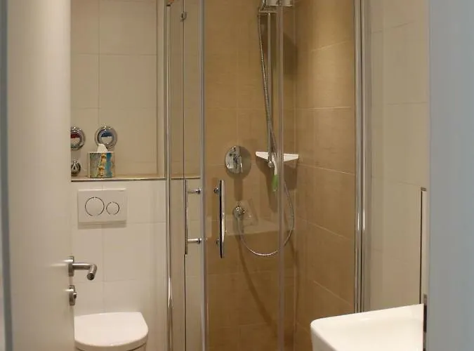 شقة Im Paradies *