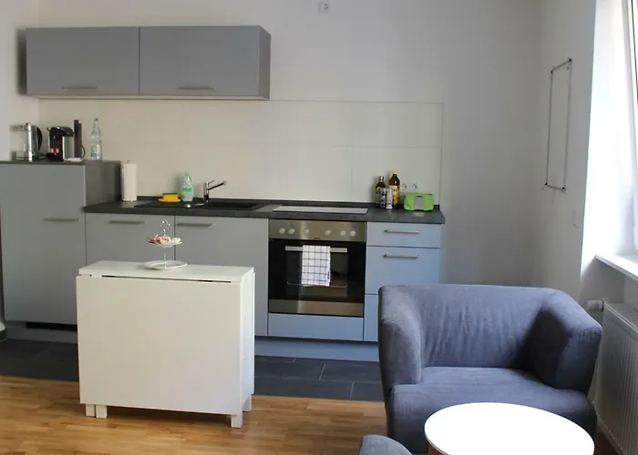 Im Paradies شقة كونستانز